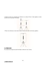 Предварительный просмотр 26 страницы Jocel JSR002211 Instruction Manual