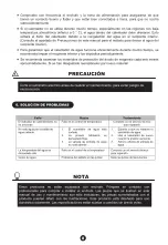 Preview for 9 page of Jocel JT100L400178 Instruction Manual