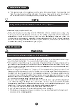 Preview for 40 page of Jocel JT100L400178 Instruction Manual