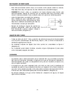 Предварительный просмотр 6 страницы Jocel JTDSZF20LJ-80L Instruction Manual