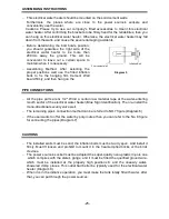 Предварительный просмотр 26 страницы Jocel JTDSZF20LJ-80L Instruction Manual