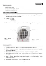 Preview for 2 page of Jocel JTV013231 Manual