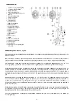 Preview for 3 page of Jocel JVA030627 Instruction Manual