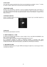 Preview for 6 page of Jocel JVA030627 Instruction Manual