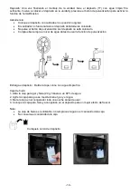 Preview for 11 page of Jocel JVA030627 Instruction Manual