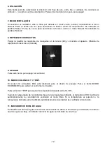 Preview for 13 page of Jocel JVA030627 Instruction Manual