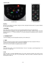 Preview for 19 page of Jocel JVA030627 Instruction Manual