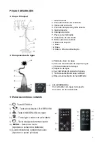 Предварительный просмотр 3 страницы Jocel JVA030658 Instruction Manual