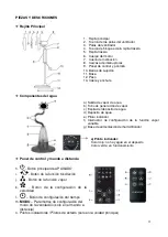 Предварительный просмотр 12 страницы Jocel JVA030658 Instruction Manual