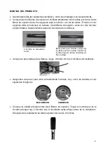 Предварительный просмотр 13 страницы Jocel JVA030658 Instruction Manual