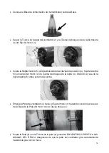 Предварительный просмотр 14 страницы Jocel JVA030658 Instruction Manual