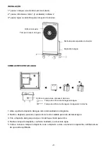 Предварительный просмотр 3 страницы Jocel JVAB030528 Instruction Manual