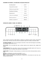 Предварительный просмотр 4 страницы Jocel JVAB030528 Instruction Manual