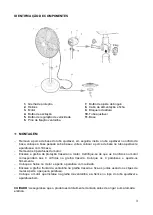 Предварительный просмотр 3 страницы Jocel JVP40030641 Instruction Manual