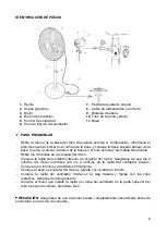 Предварительный просмотр 8 страницы Jocel JVP40030641 Instruction Manual