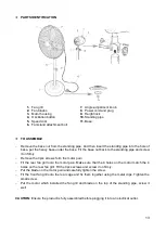 Предварительный просмотр 13 страницы Jocel JVP40030641 Instruction Manual