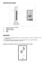 Preview for 3 page of Jocel JVT030542 Instruction Manual