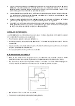 Предварительный просмотр 3 страницы Jocel LD-168C Instruction Manual