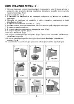 Preview for 7 page of Jocel LW-2003SS Instruction Manual