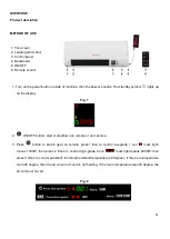 Предварительный просмотр 22 страницы Jocel NSBK-200WS2 Manual