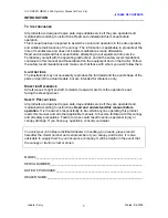 Preview for 3 page of Jodale Perry Corporation Jacobsen HR9016 Mounting Instructions