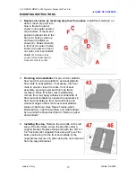 Preview for 20 page of Jodale Perry Corporation Jacobsen HR9016 Mounting Instructions