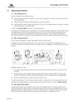 Предварительный просмотр 10 страницы Joe Due Z10 Operating Manual