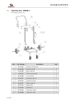 Предварительный просмотр 15 страницы Joe Due Z10 Operating Manual