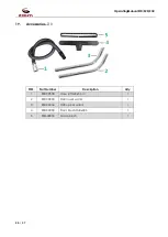 Предварительный просмотр 20 страницы Joe Due Z10 Operating Manual