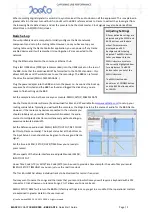 Preview for 2 page of JoeCo BBR-DANTE Quick Start Manual