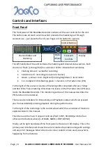 Предварительный просмотр 6 страницы JoeCo BLACKBOX BBR64Dante User Manual