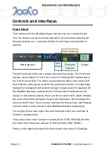 Preview for 6 page of JoeCo BLACKBOX RECORDER User Manual