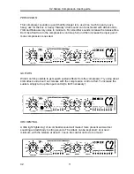 Предварительный просмотр 11 страницы Joemeek C2 User Manual