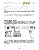 Предварительный просмотр 7 страницы Joemeek Fathead User Manual