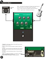 Preview for 5 page of Joemeek FloorQ User Manual