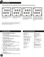 Preview for 7 page of Joemeek FloorQ User Manual