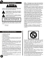 Preview for 3 page of Joemeek mc2 User Manual