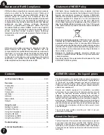 Preview for 4 page of Joemeek mc2 User Manual