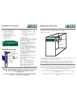 Joemeek MicroMeek MQ1 Quick Start Manual preview