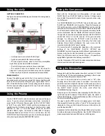 Предварительный просмотр 12 страницы Joemeek sixQ2 User Manual