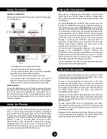 Preview for 13 page of Joemeek twinQ2 User Manual