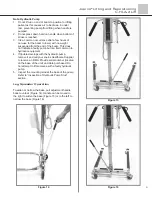 Предварительный просмотр 9 страницы Joerns Healthcare C-HLA-2 User & Service Manual