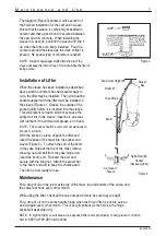 Предварительный просмотр 3 страницы Joerns Healthcare Hoyer SS-HSP User Instruction Manual & Warranty