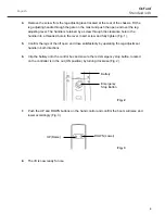 Предварительный просмотр 5 страницы Joerns Healthcare Oxford Standaid 140 User Instruction Manual