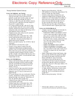 Preview for 7 page of Joerns Arise LAL 1000 User & Service Manual