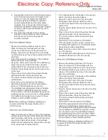 Preview for 9 page of Joerns Arise LAL 1000 User & Service Manual