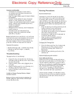 Preview for 13 page of Joerns Arise LAL 1000 User & Service Manual