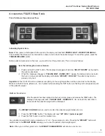 Preview for 23 page of Joerns Camtec RC1000 User & Service Manual