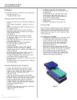 Preview for 6 page of Joerns DermaFloat LR User & Service Manual