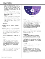 Preview for 8 page of Joerns DermaFloat LR User & Service Manual